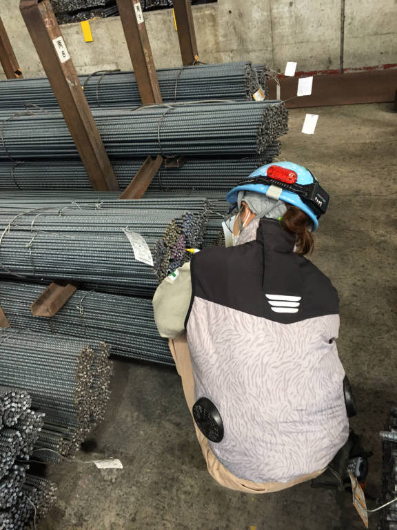 扶養内勤務OKの倉庫内での検品業務